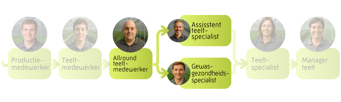 Allround Teeltmedewerker